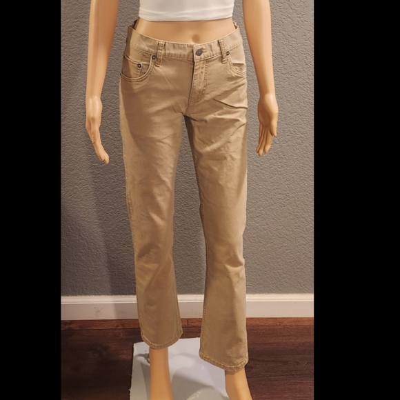 Khaki Levi's Jeans - Picture 14 of 14